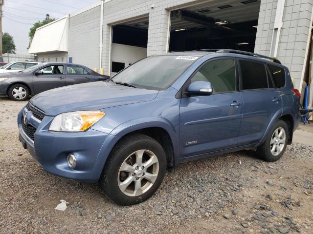 TOYOTA RAV4 LIMIT 2012 2t3dk4dvxcw083266