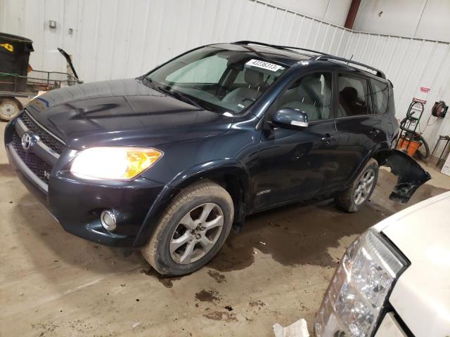 TOYOTA RAV4 LIMIT 2012 2t3dk4dvxcw084529