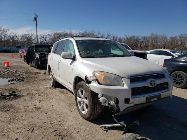 TOYOTA RAV4 LIMIT 2012 2t3dk4dvxcw089715