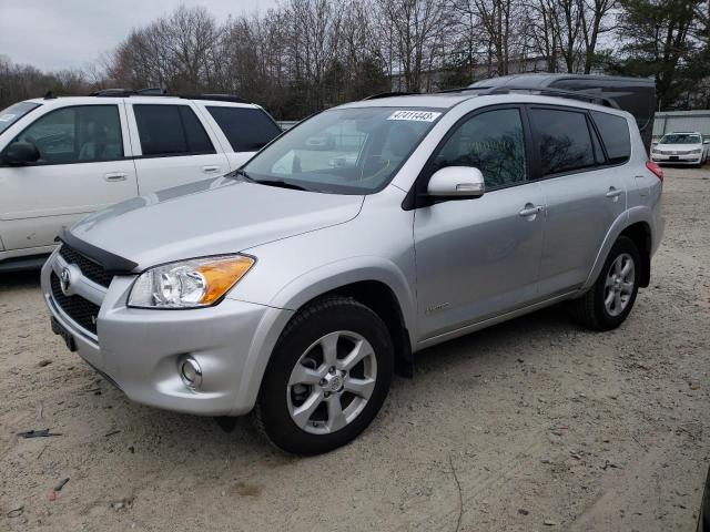 TOYOTA RAV4 LIMIT 2012 2t3dk4dvxcw091786