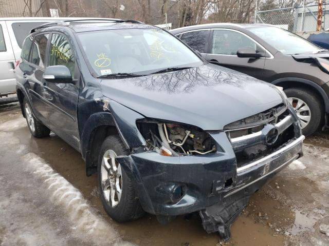 TOYOTA RAV4 LIMIT 2012 2t3dk4dvxcw091948