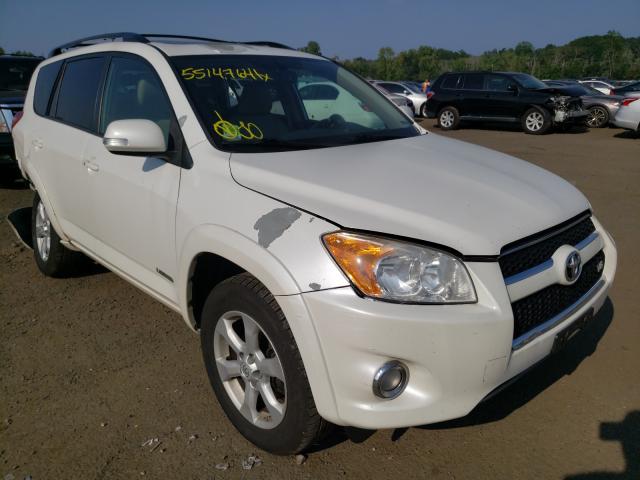 TOYOTA RAV4 LIMIT 2012 2t3dk4dvxcw093313