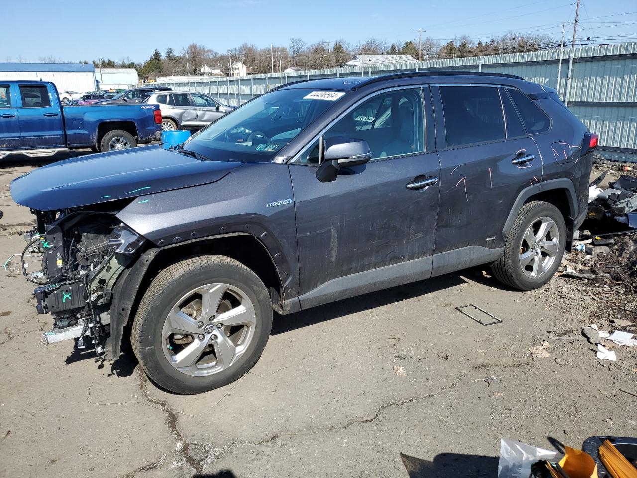 TOYOTA RAV 4 2019 2t3dwrfv1kw013779