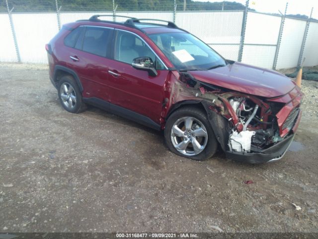 TOYOTA RAV4 2020 2t3dwrfv1lw051241