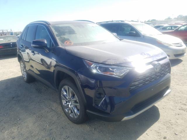 TOYOTA RAV4 2019 2t3dwrfv3kw004372