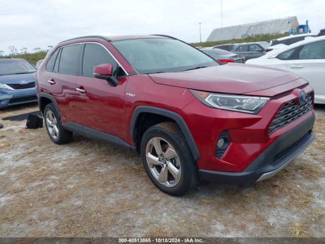 TOYOTA RAV4 2019 2t3dwrfv3kw019034