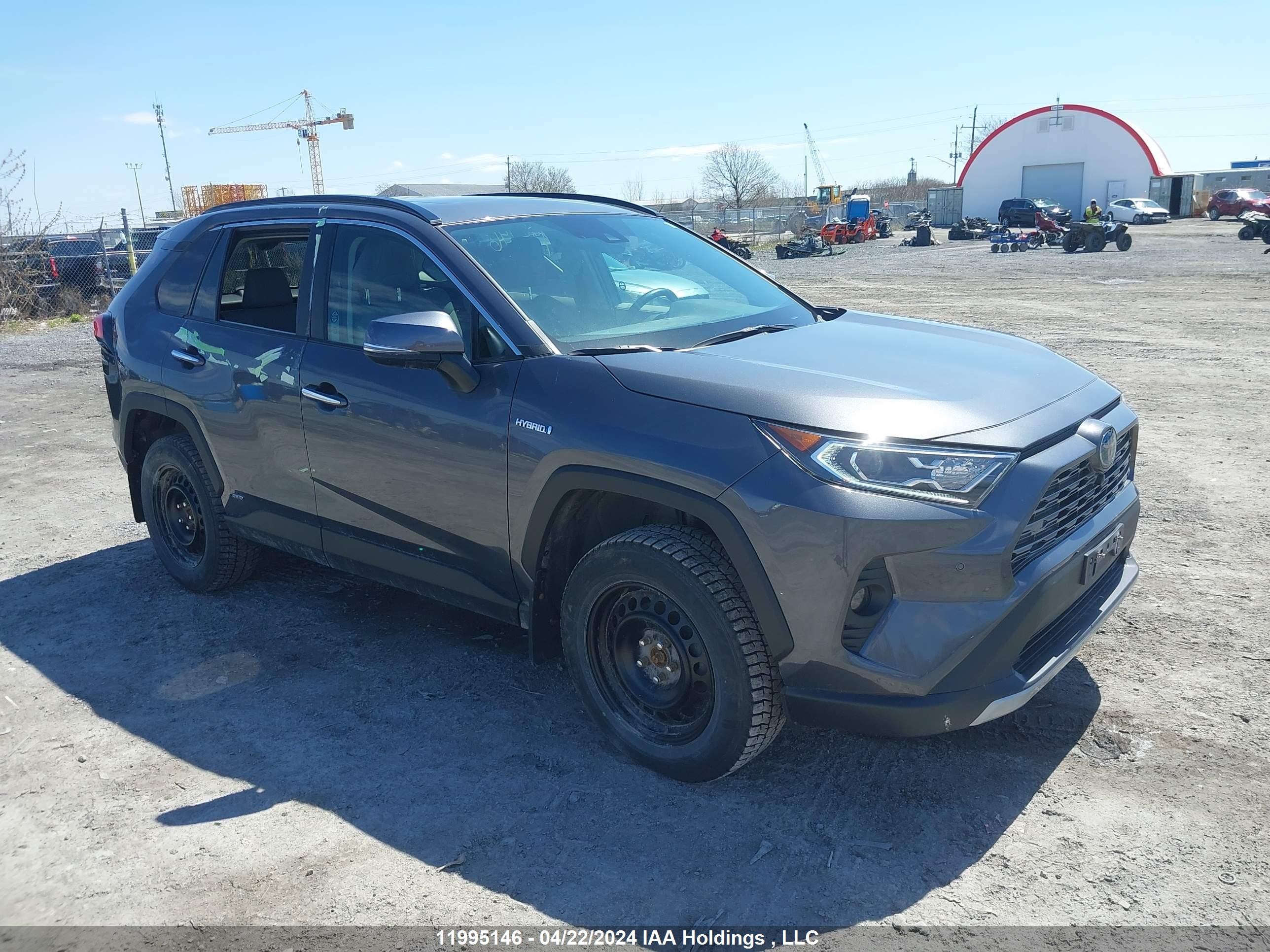 TOYOTA RAV 4 2021 2t3dwrfv3mw120612