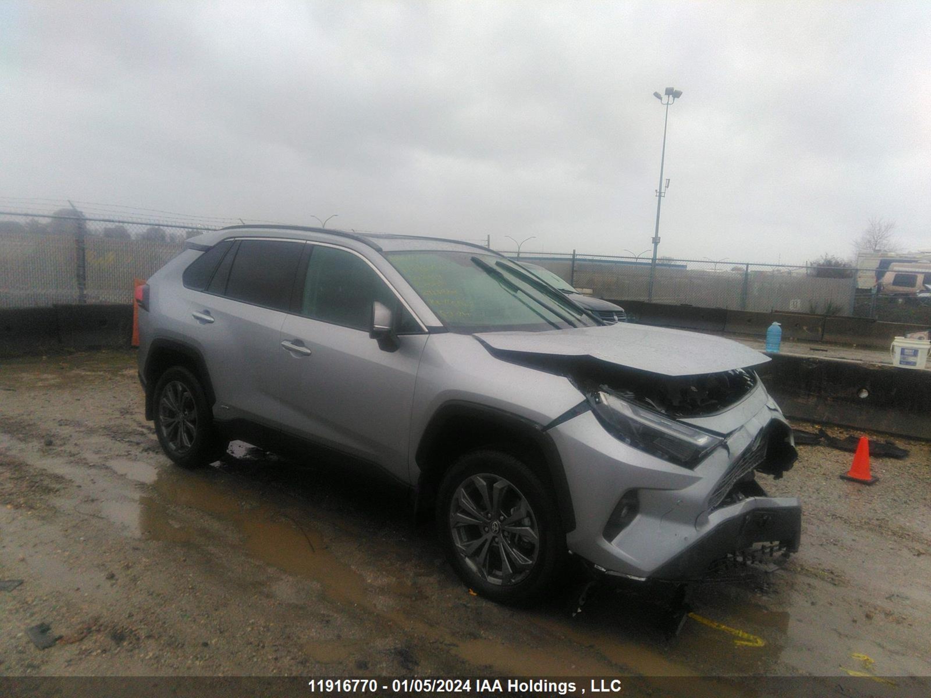 TOYOTA RAV 4 2022 2t3dwrfv4nw143205