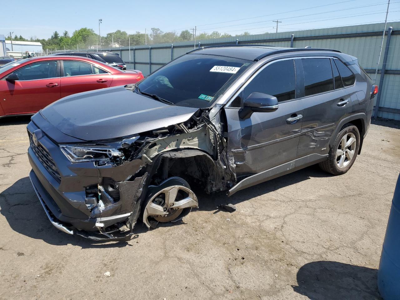 TOYOTA RAV 4 2019 2t3dwrfv6kw023711