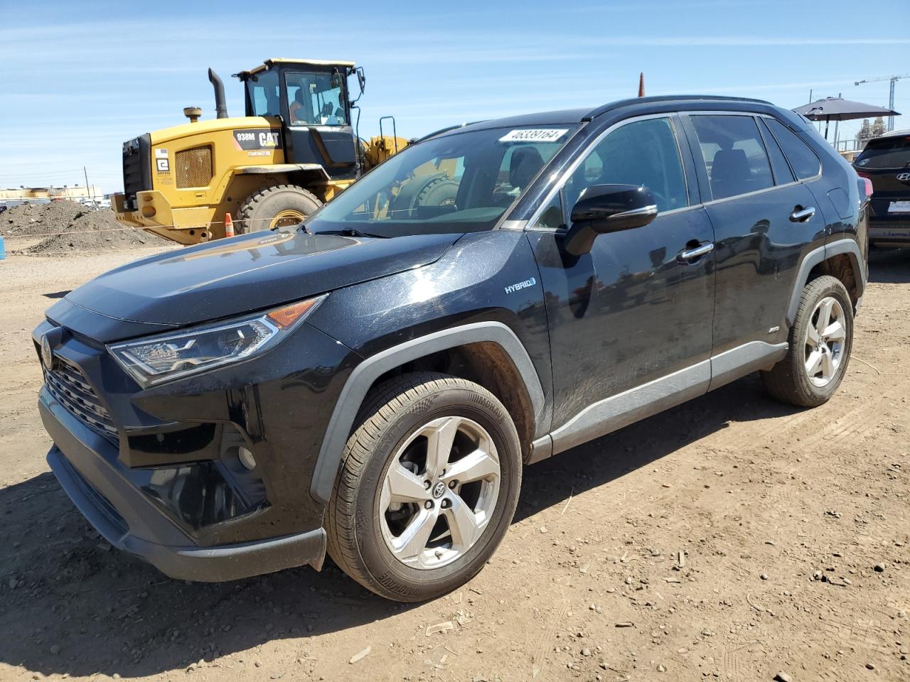 TOYOTA RAV 4 2019 2t3dwrfv6kw029945