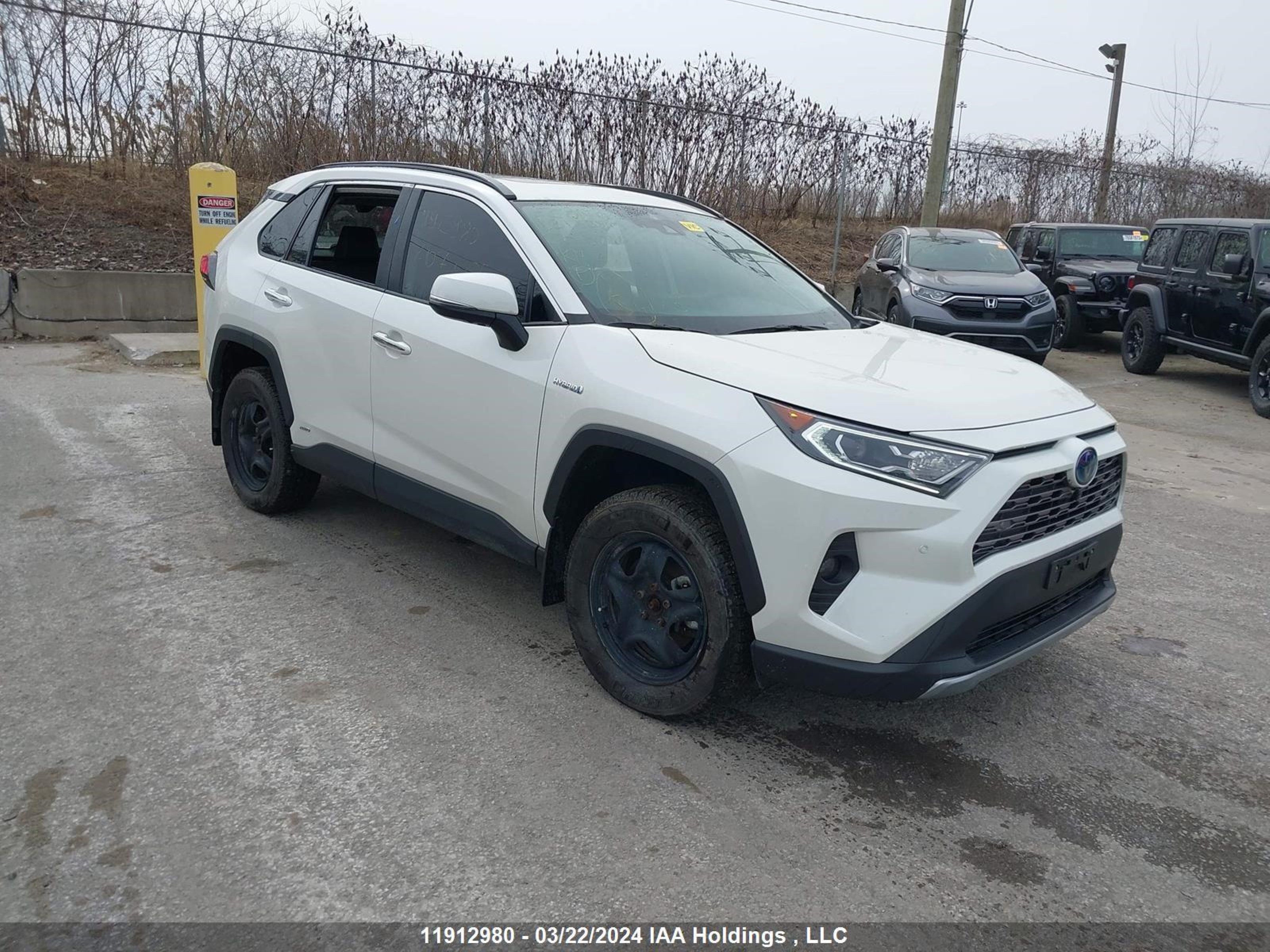 TOYOTA RAV 4 2020 2t3dwrfv7lw074295