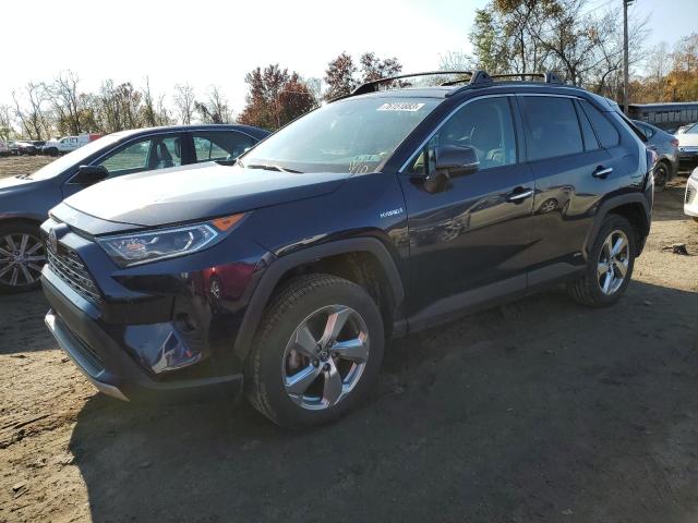 TOYOTA RAV4 2020 2t3dwrfv8lw064469