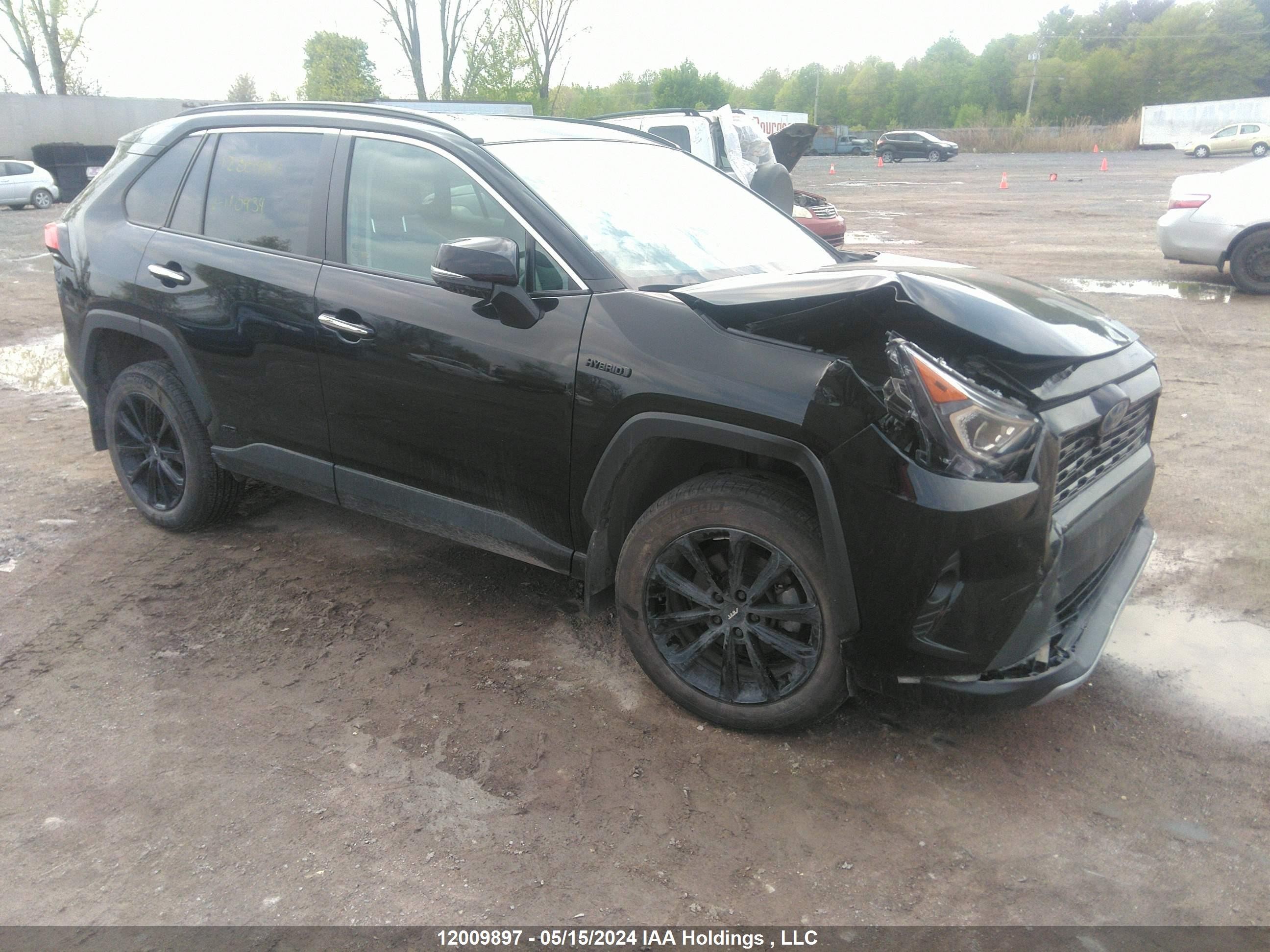 TOYOTA RAV 4 2021 2t3dwrfv8mw110934