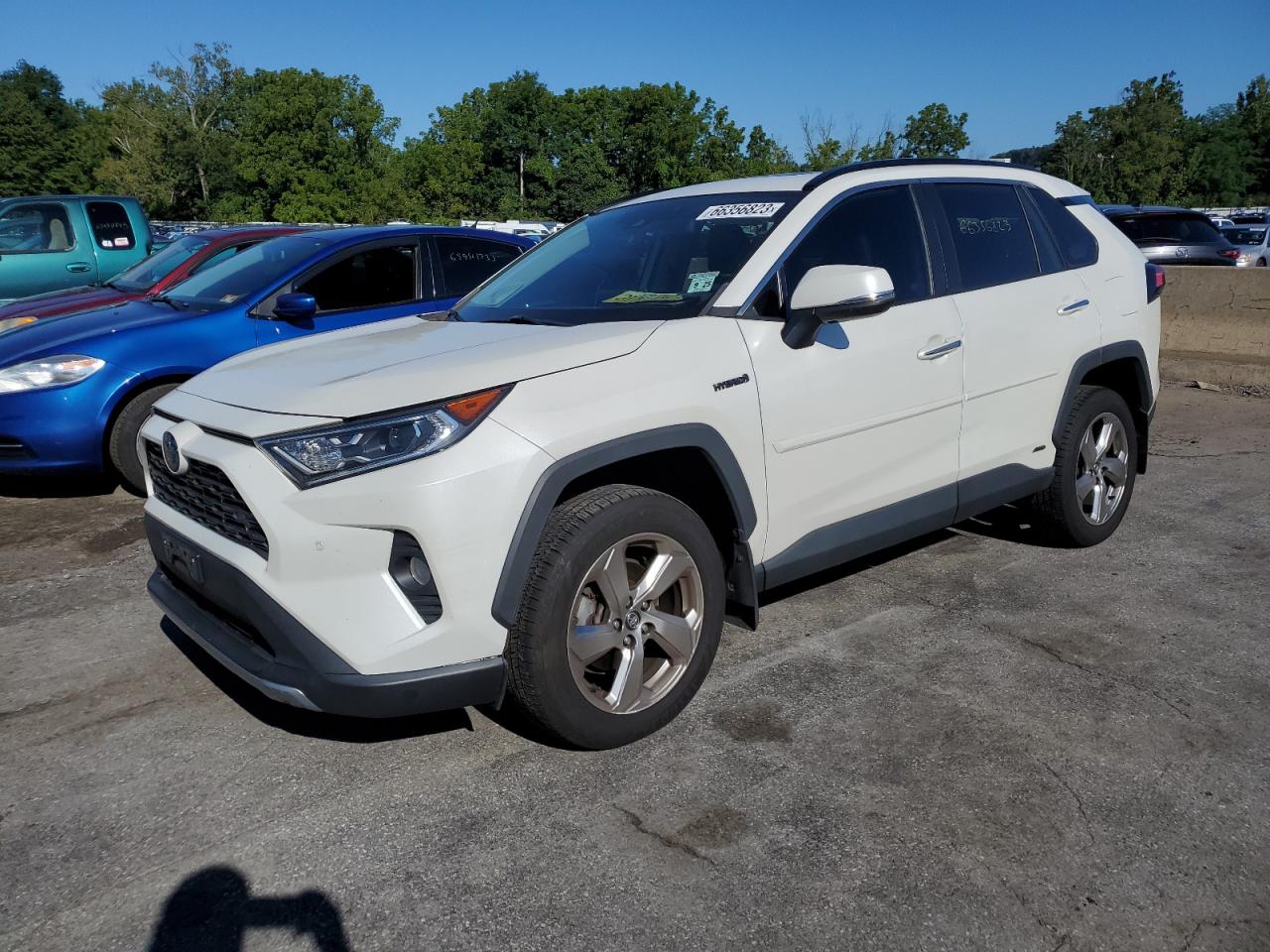 TOYOTA RAV 4 2020 2t3dwrfv9lw063671