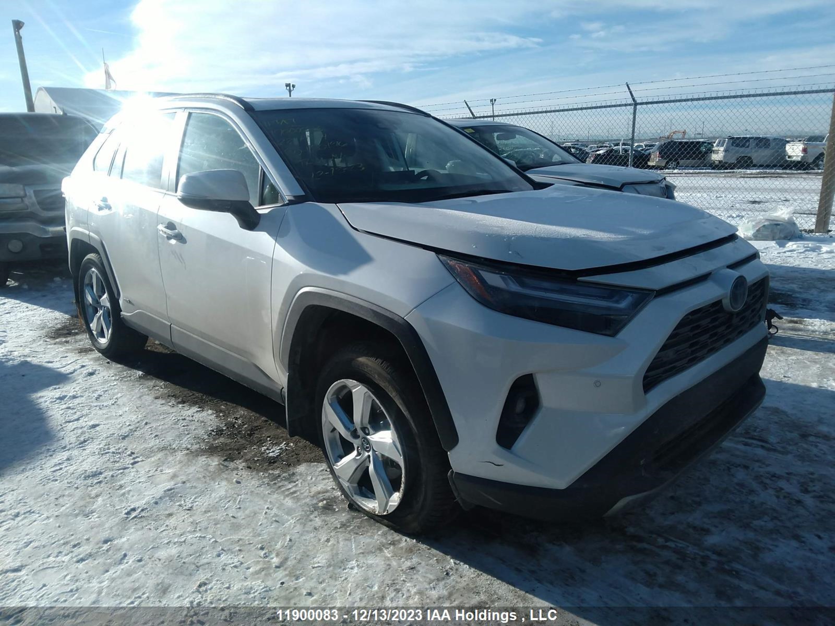 TOYOTA RAV 4 2022 2t3dwrfv9nw150196