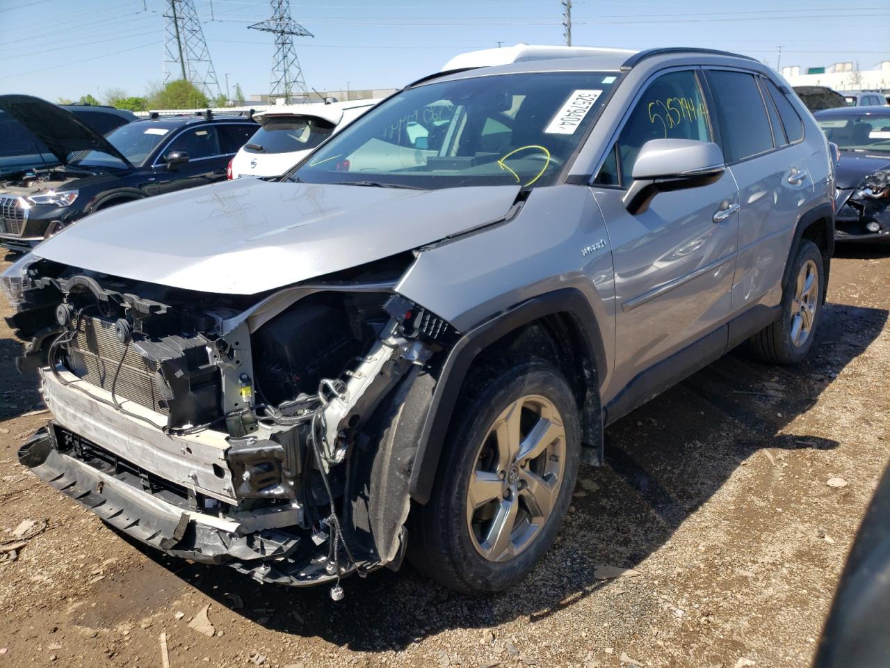 TOYOTA RAV 4 2019 2t3dwrfvxkw034839