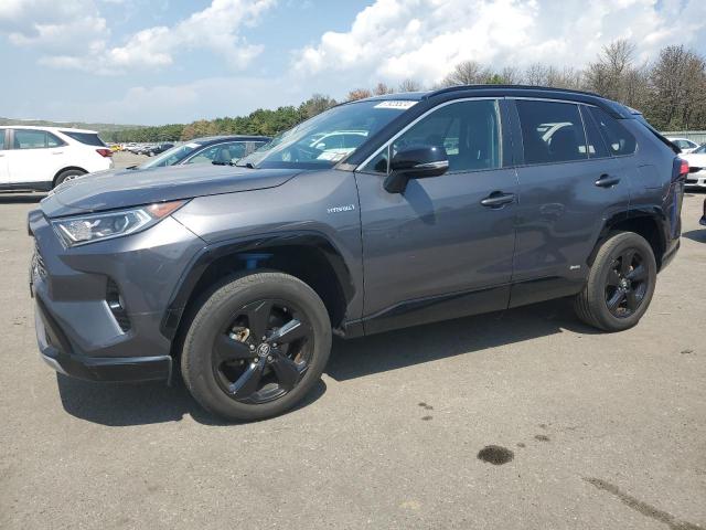 TOYOTA RAV4 XSE 2020 2t3e6rfv0lw001855