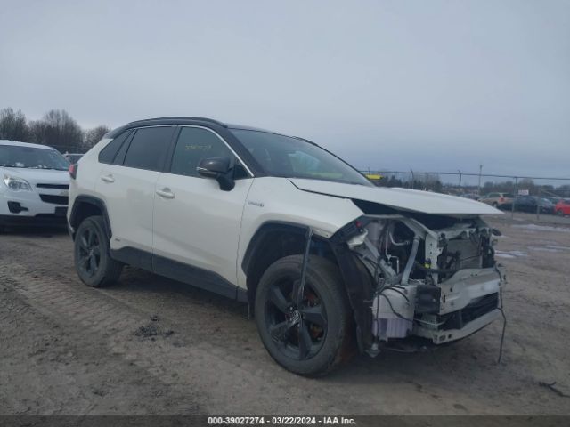 TOYOTA RAV4 2021 2t3e6rfv0mw003462