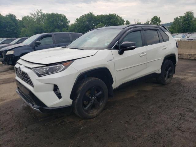 TOYOTA RAV4 2021 2t3e6rfv0mw013862