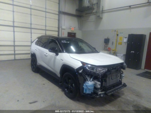 TOYOTA RAV4 2021 2t3e6rfv0mw016566