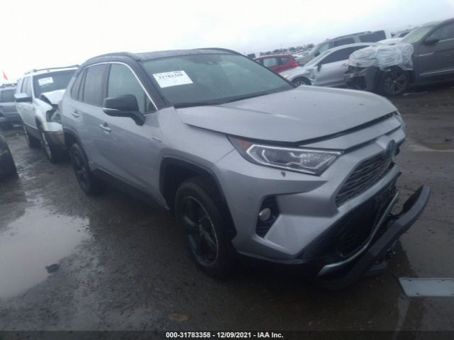 TOYOTA RAV4 2021 2t3e6rfv0mw017121