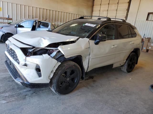 TOYOTA RAV4 XSE 2021 2t3e6rfv0mw020956