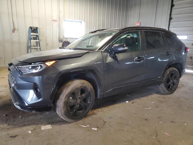 TOYOTA RAV4 2021 2t3e6rfv0mw021010