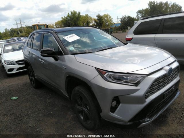 TOYOTA RAV4 2021 2t3e6rfv0mw025803