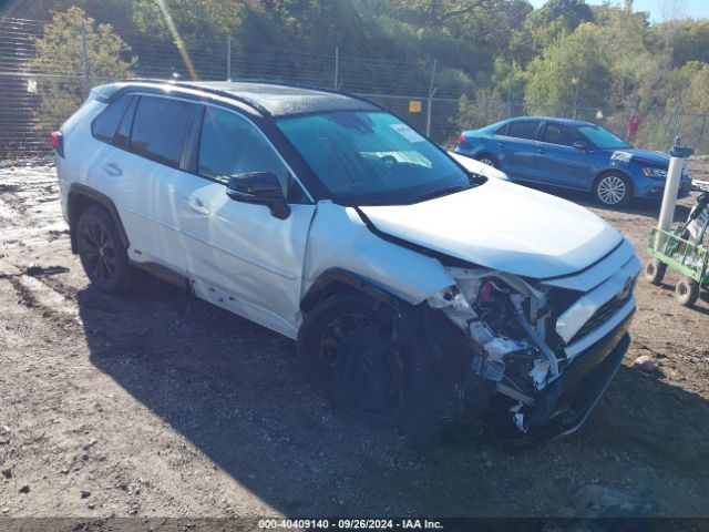 TOYOTA RAV4 2024 2t3e6rfv0rw074474