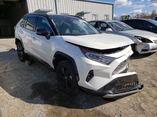 TOYOTA RAV4 XSE 2021 2t3e6rfv1mw007441