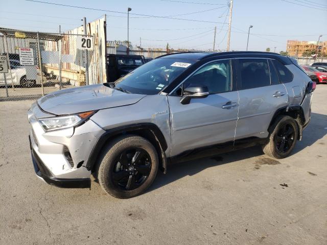 TOYOTA RAV4 2021 2t3e6rfv1mw008797