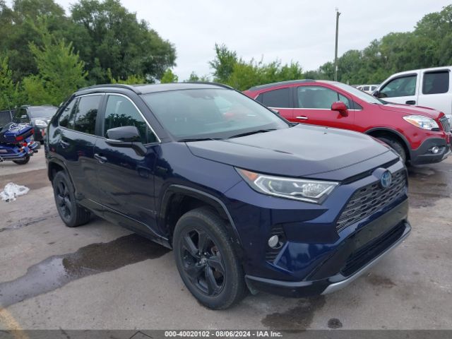 TOYOTA RAV4 2021 2t3e6rfv1mw009447