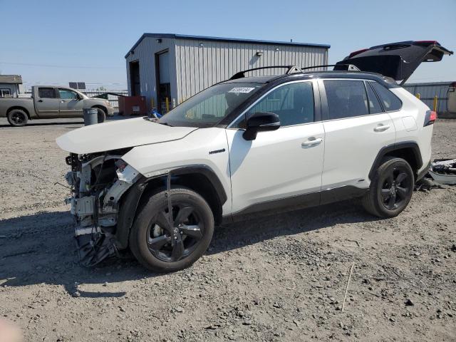 TOYOTA RAV4 2021 2t3e6rfv1mw010517