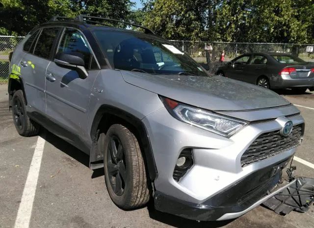 TOYOTA RAV 4 2021 2t3e6rfv1mw018102