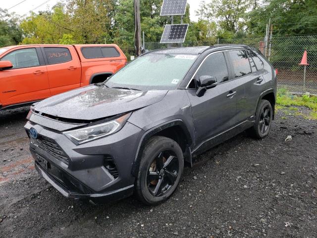 TOYOTA RAV4 XSE 2021 2t3e6rfv1mw020237