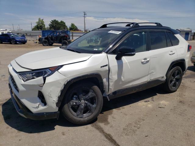 TOYOTA RAV4 L 2021 2t3e6rfv1mw025339