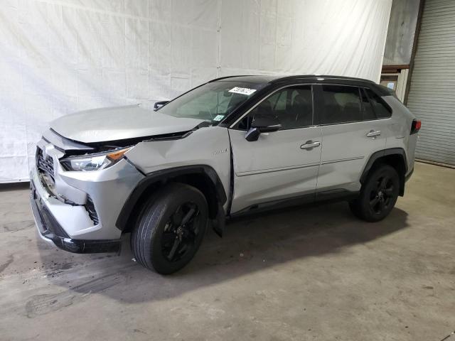 TOYOTA RAV4 XSE 2021 2t3e6rfv1mw026359