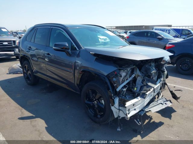 TOYOTA RAV4 2021 2t3e6rfv1mw028077