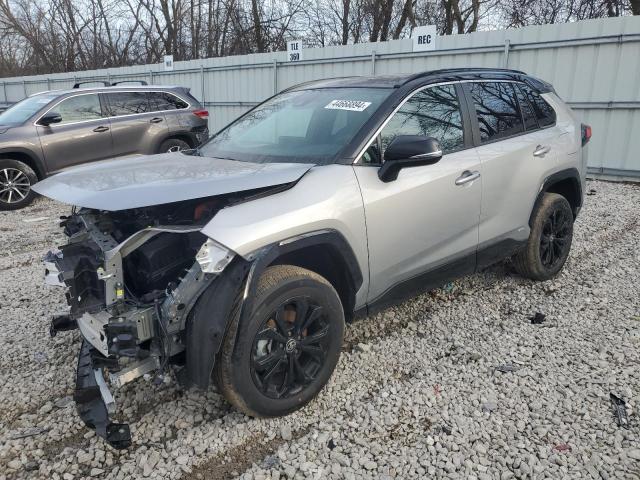 TOYOTA RAV4 2024 2t3e6rfv1rw048580