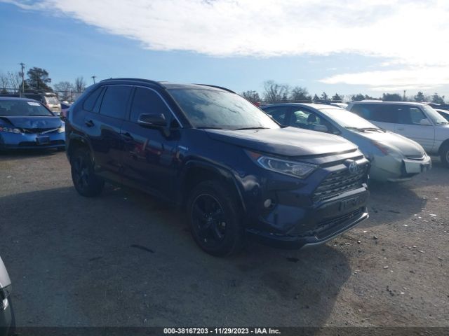 TOYOTA RAV4 2021 2t3e6rfv2mw006895