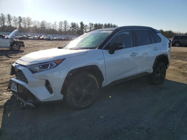 TOYOTA RAV4 2021 2t3e6rfv2mw012230