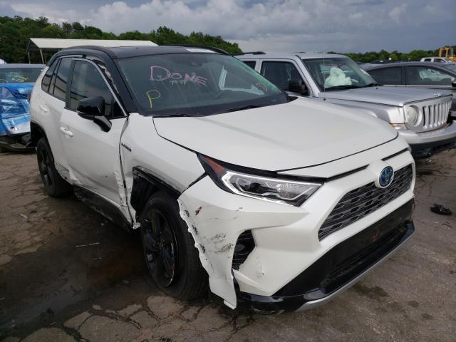 TOYOTA RAV4 XSE 2021 2t3e6rfv2mw022725