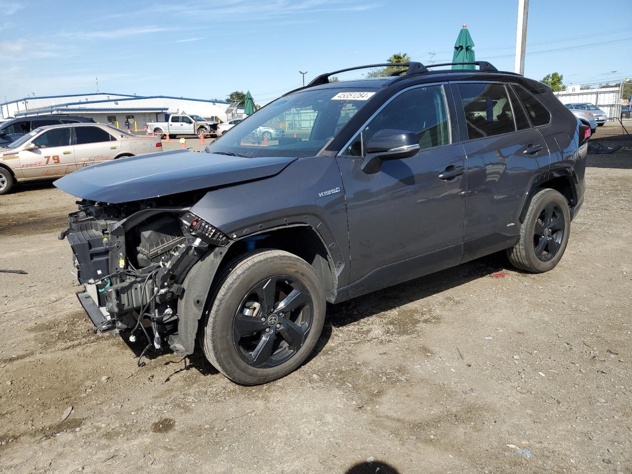 TOYOTA RAV 4 2021 2t3e6rfv2mw027536