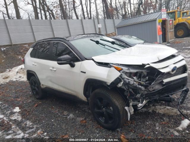 TOYOTA RAV4 2021 2t3e6rfv2mw028461