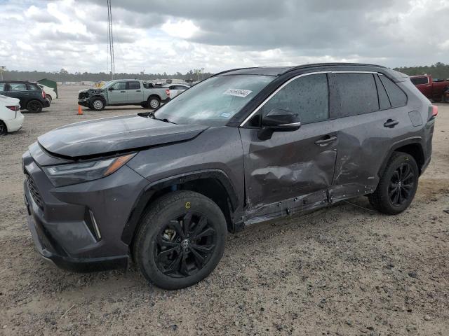 TOYOTA RAV4 XSE 2022 2t3e6rfv2nw030146