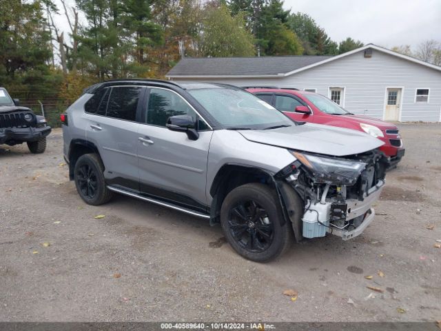 TOYOTA RAV4 2023 2t3e6rfv2pw041604