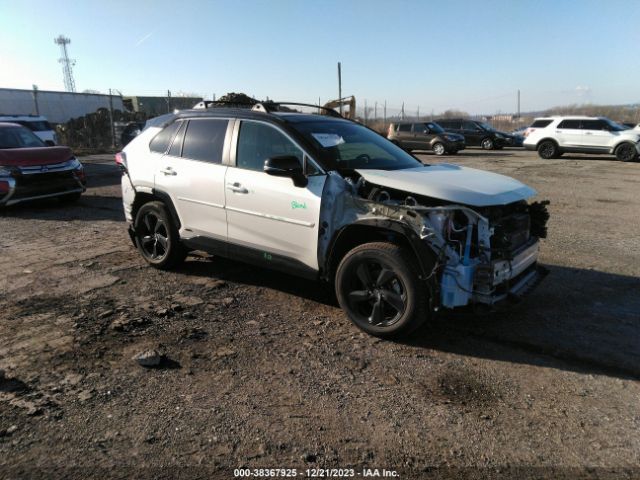 TOYOTA RAV4 2021 2t3e6rfv3mw003987