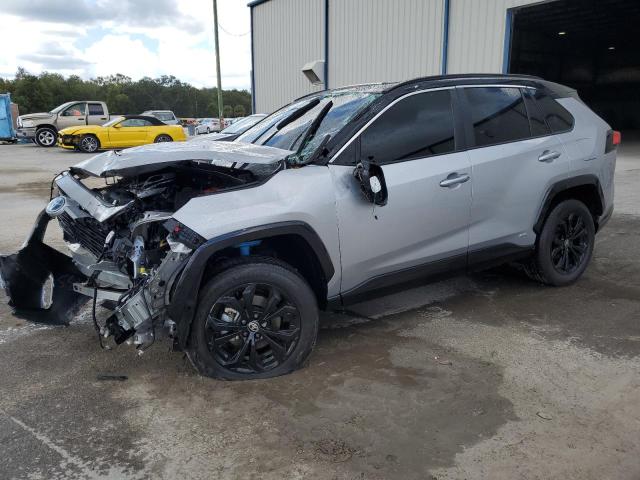 TOYOTA RAV4 XSE 2023 2t3e6rfv3pw042406