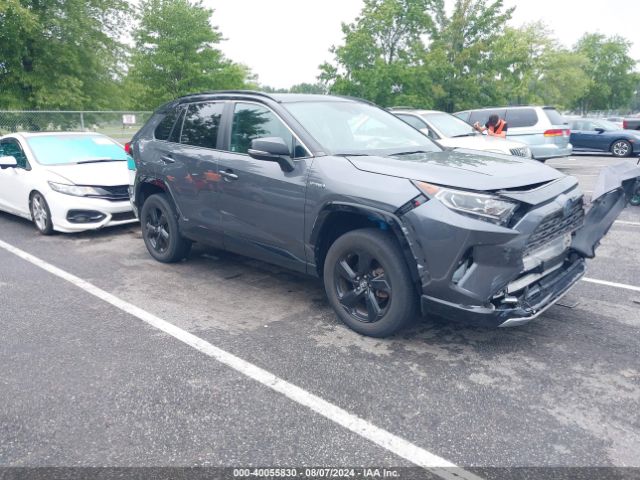 TOYOTA RAV4 2021 2t3e6rfv4mw004663