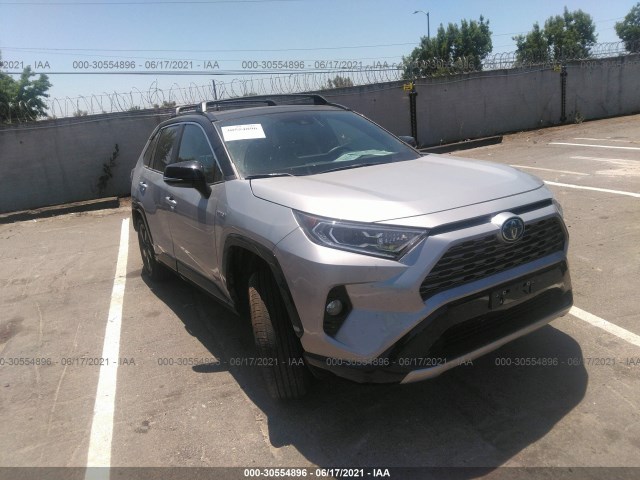 TOYOTA RAV4 2021 2t3e6rfv4mw016814